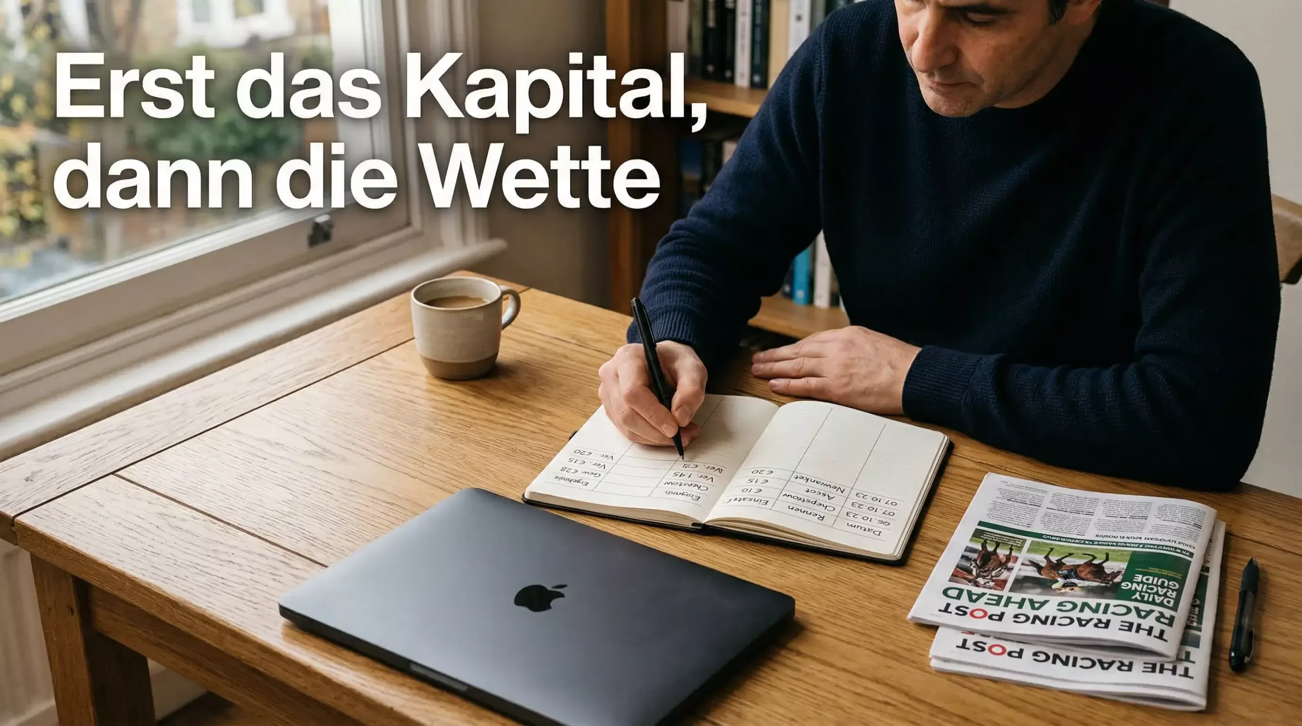 bankroll management pferdewetten kapital