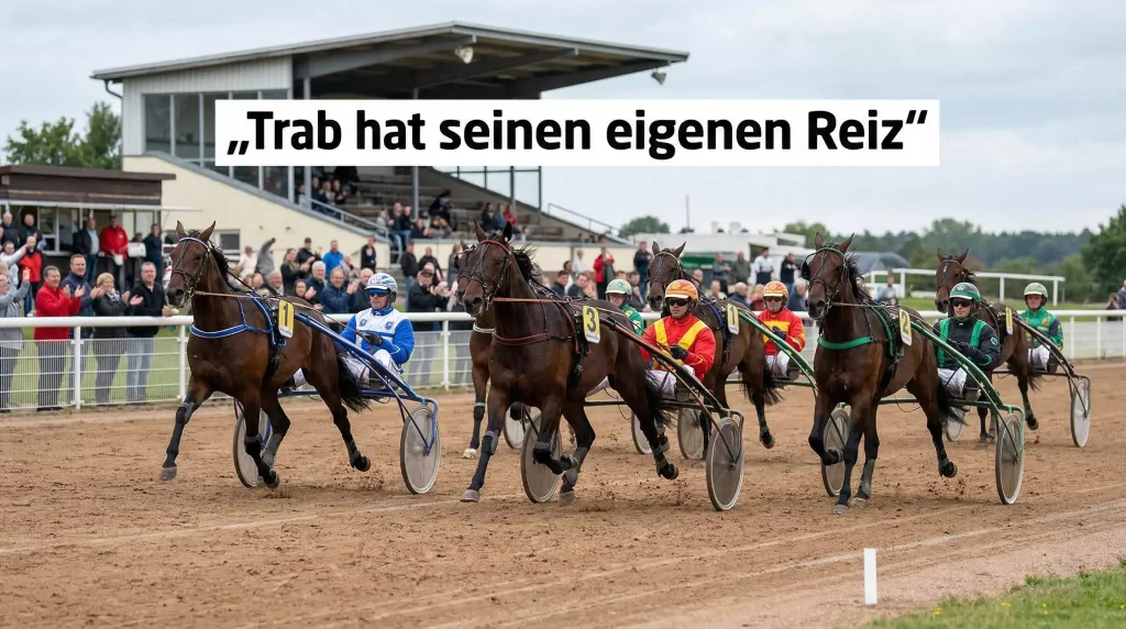 trabrennen wetten deutschland sulky rennbahn